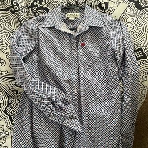 Button up collar shirt